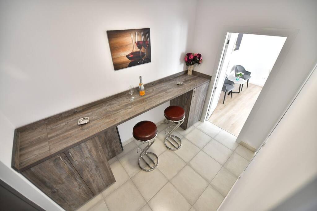 Luxury Studio / M Romancierilor Bucarest Esterno foto