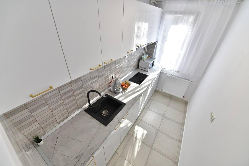 Luxury Studio / M Romancierilor Bucarest Esterno foto